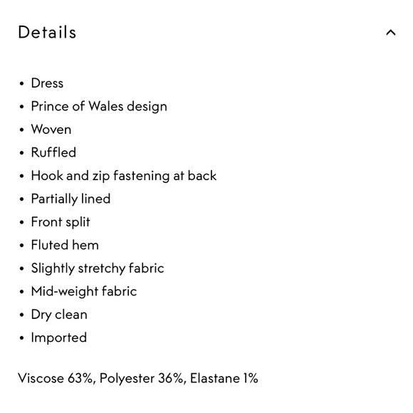 💝 Alice + Olivia long ruffle dress 2 - Picture 5 of 14